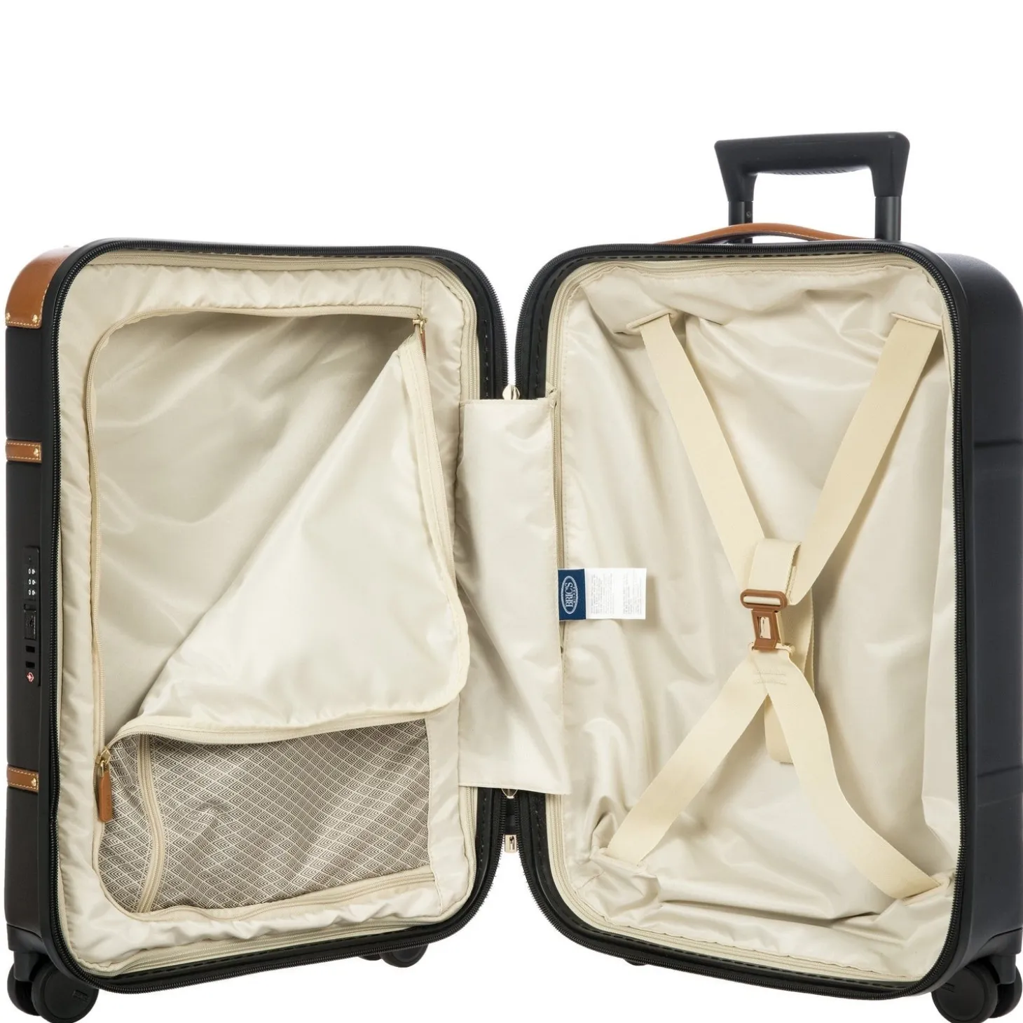 Brics Bellagio 3.0 21" Carry-On Spinner