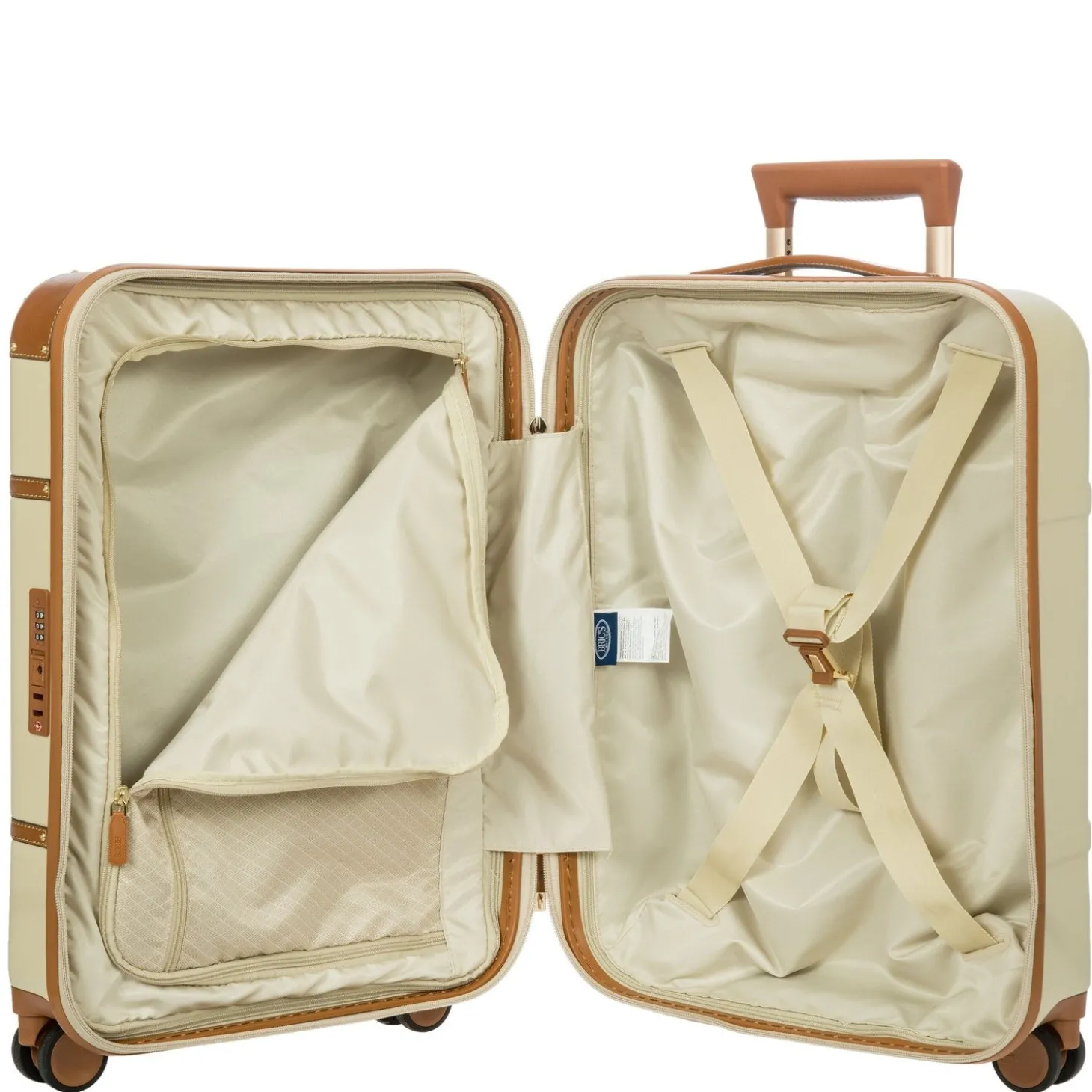 Brics Bellagio 3.0 21" Carry-On Spinner