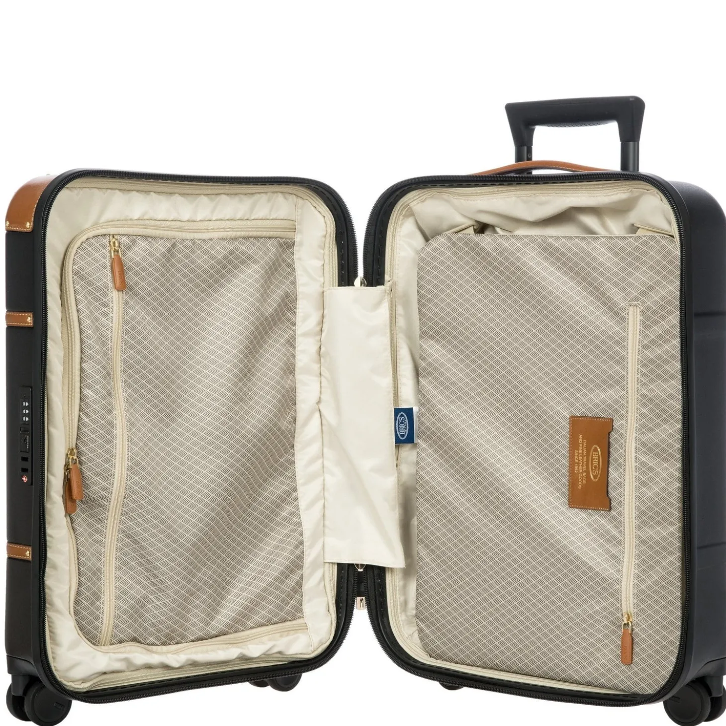 Brics Bellagio 3.0 21" Carry-On Spinner