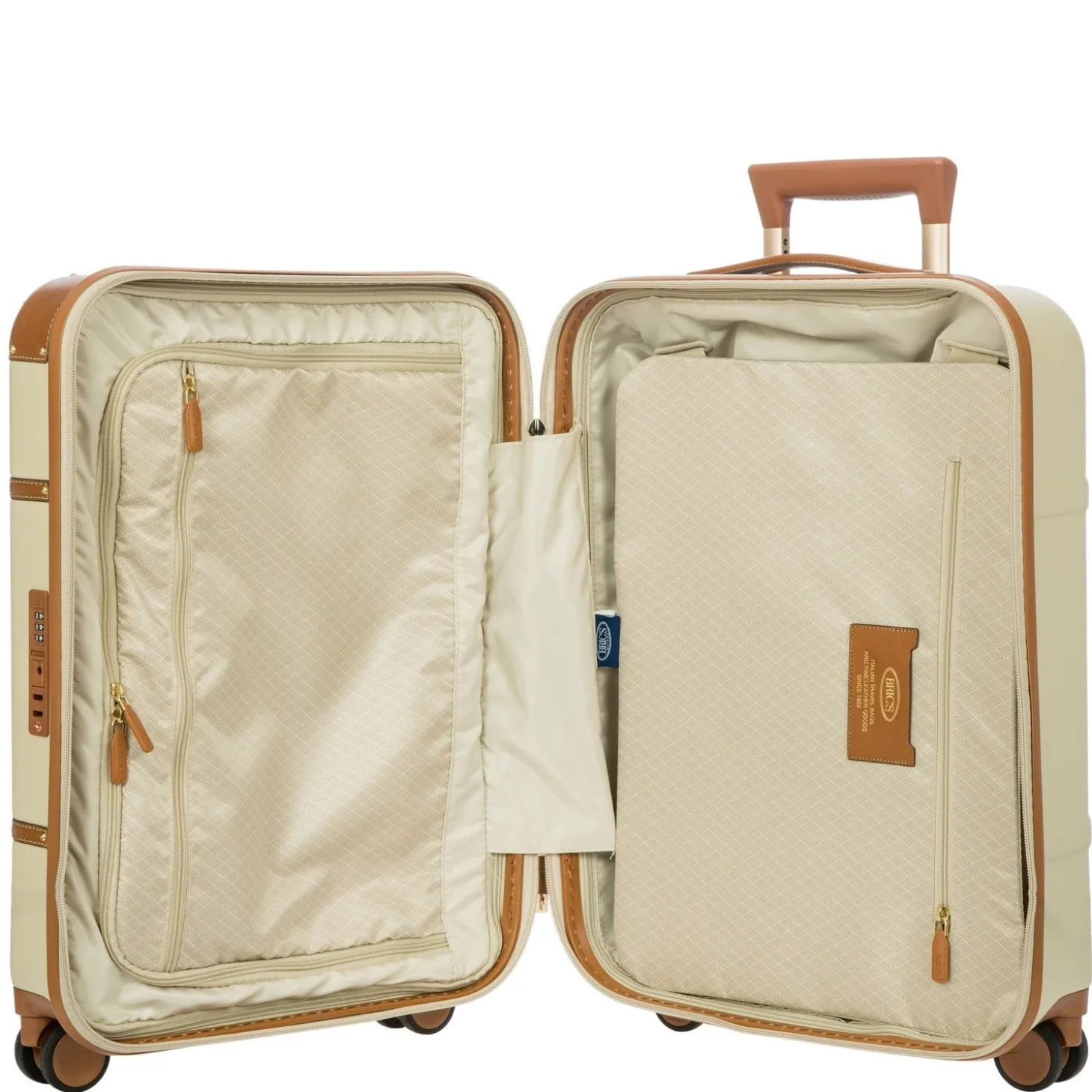 Brics Bellagio 3.0 21" Carry-On Spinner