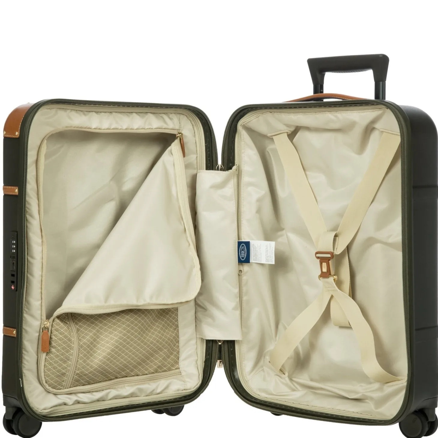 Brics Bellagio 3.0 21" Carry-On Spinner