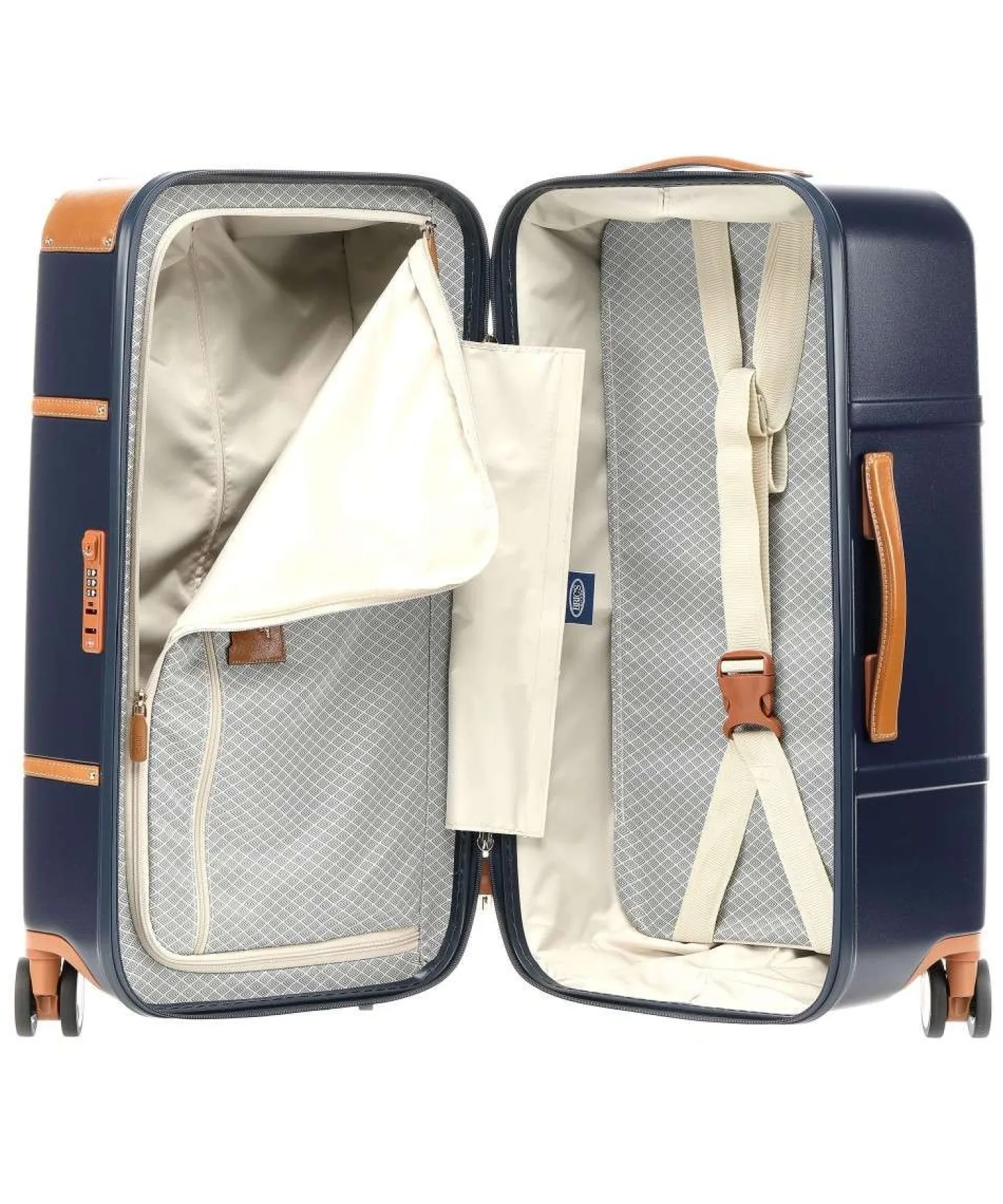 Brics Bellagio 2.0 25" Trolley Baule