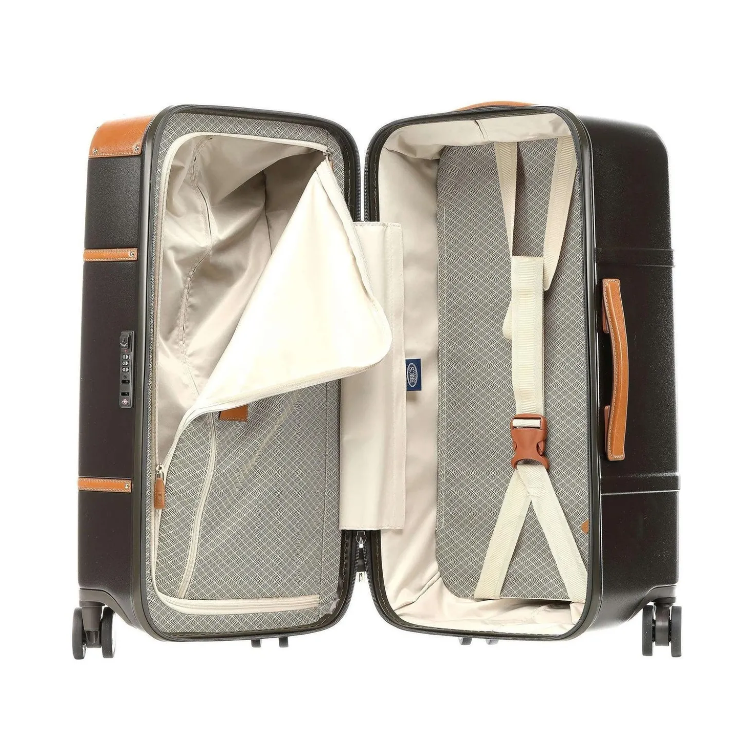 Brics Bellagio 2.0 25" Trolley Baule