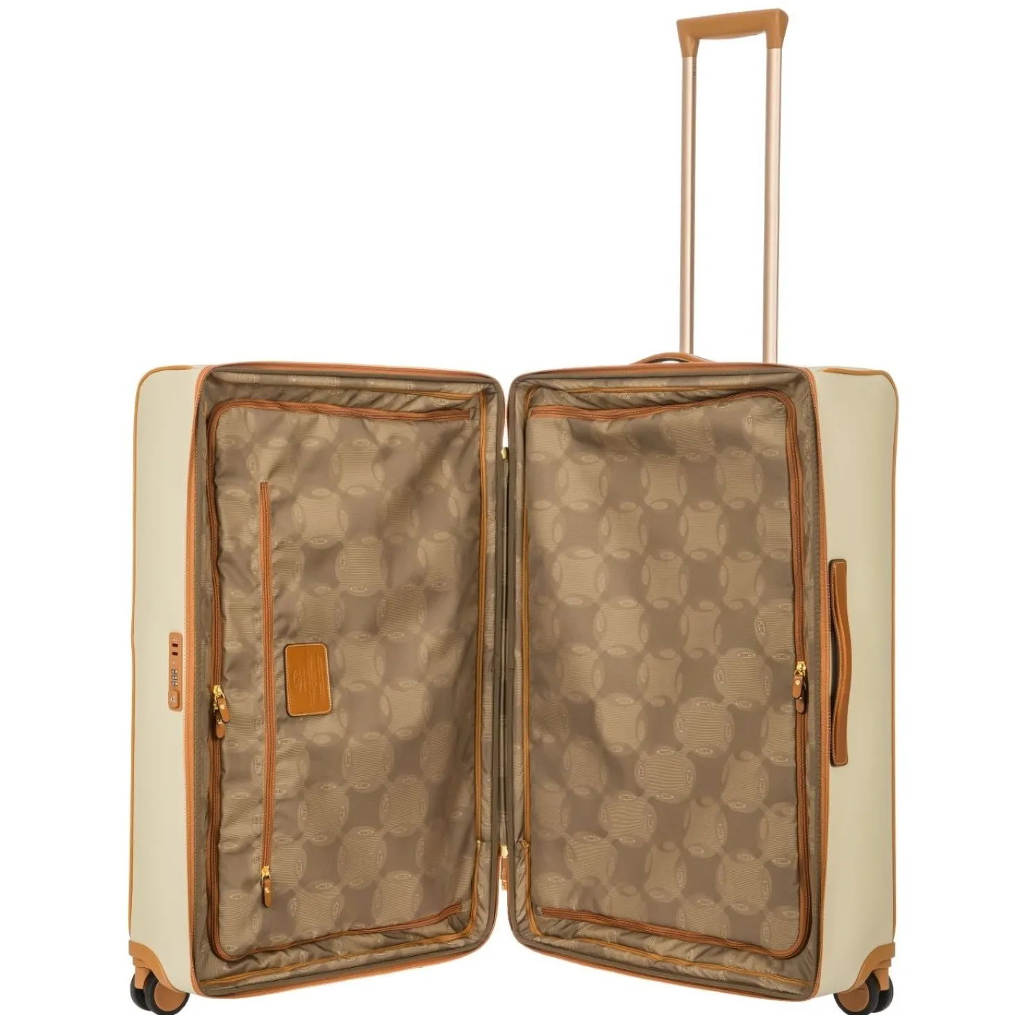 Brics Firenze Spinner 27" Split Frame