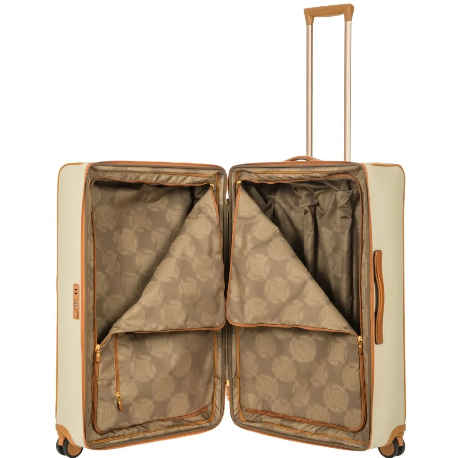 Brics Firenze Spinner 27" Split Frame