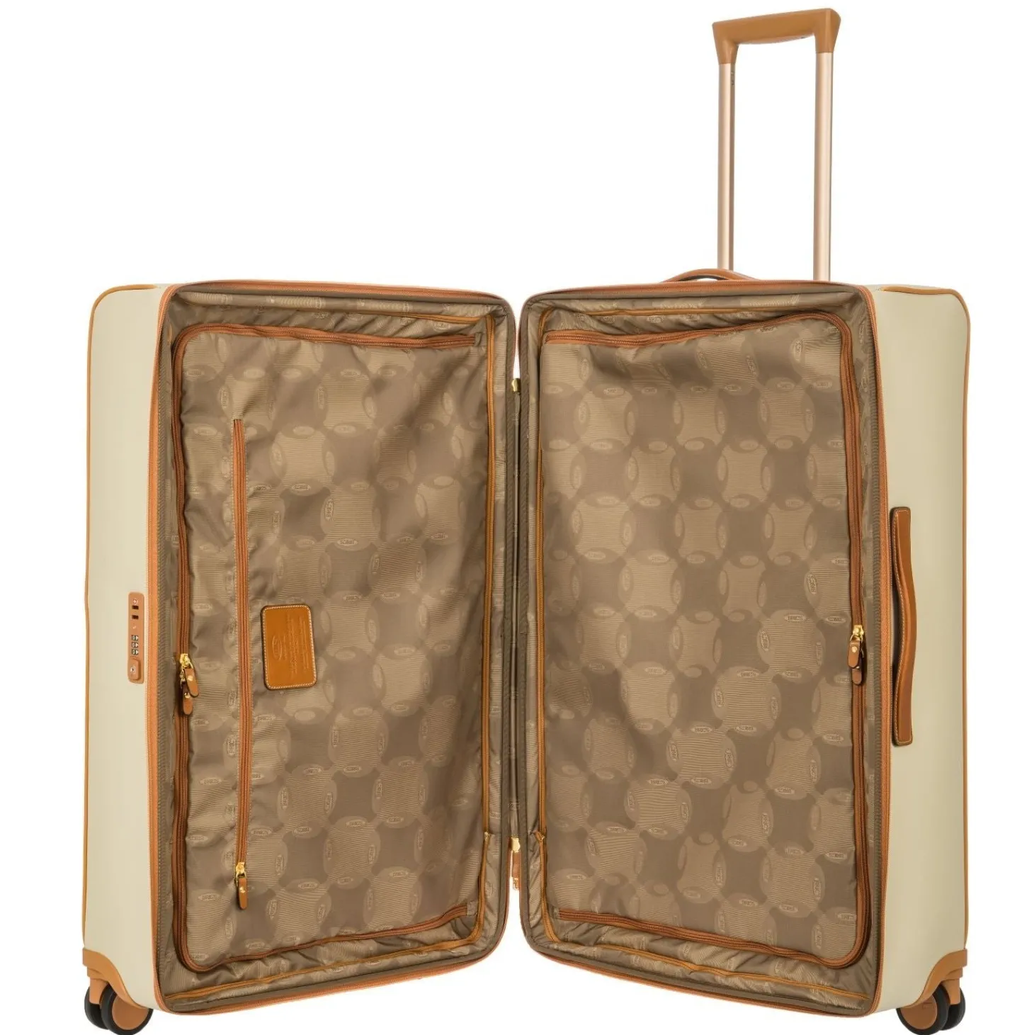 Brics Firenze Spinner 30" Split Frame