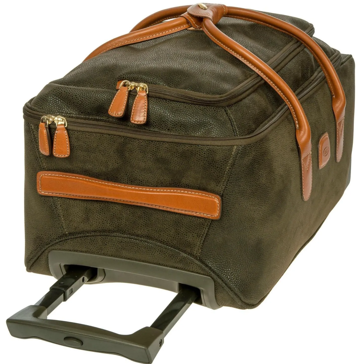 Brics Life 21'' Carry-On Rolling Duffle