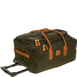 Brics Life 21'' Carry-On Rolling Duffle