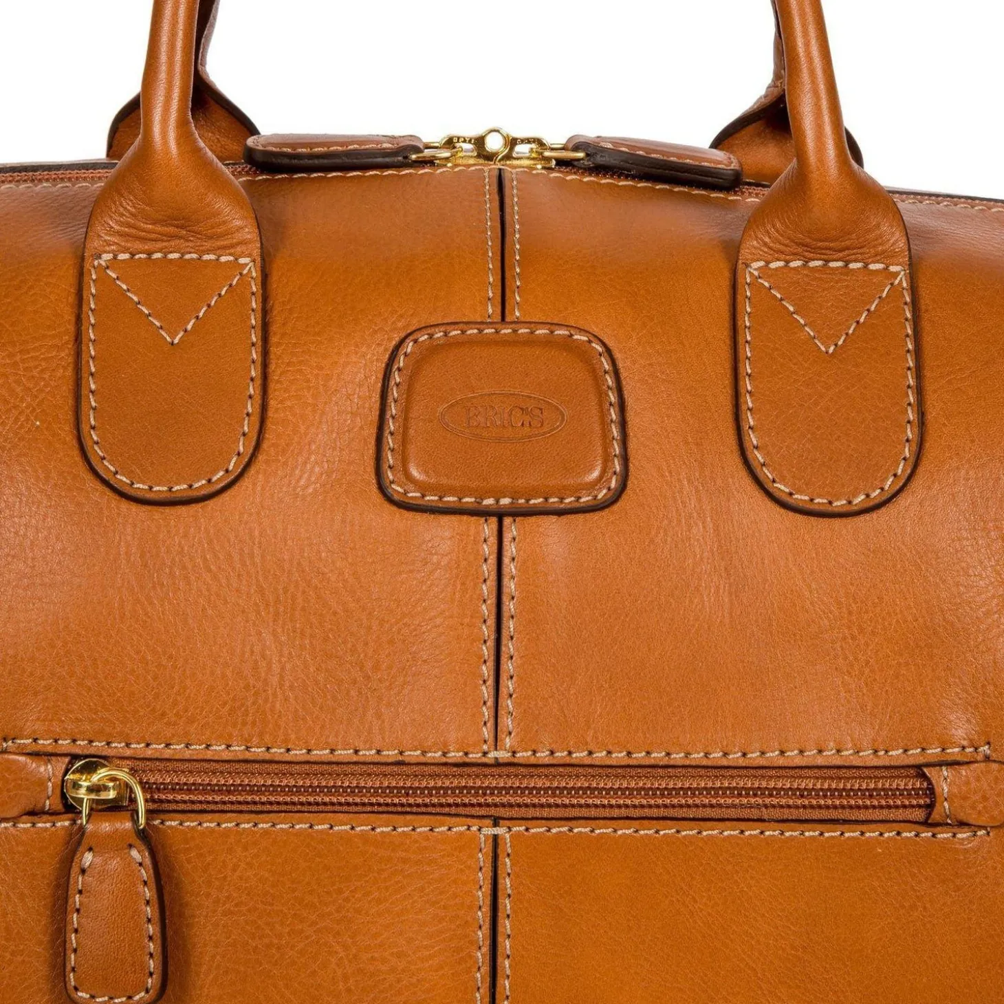 Brics Life Pelle 18" Cargo Duffle