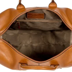 Brics Life Pelle 18" Cargo Duffle