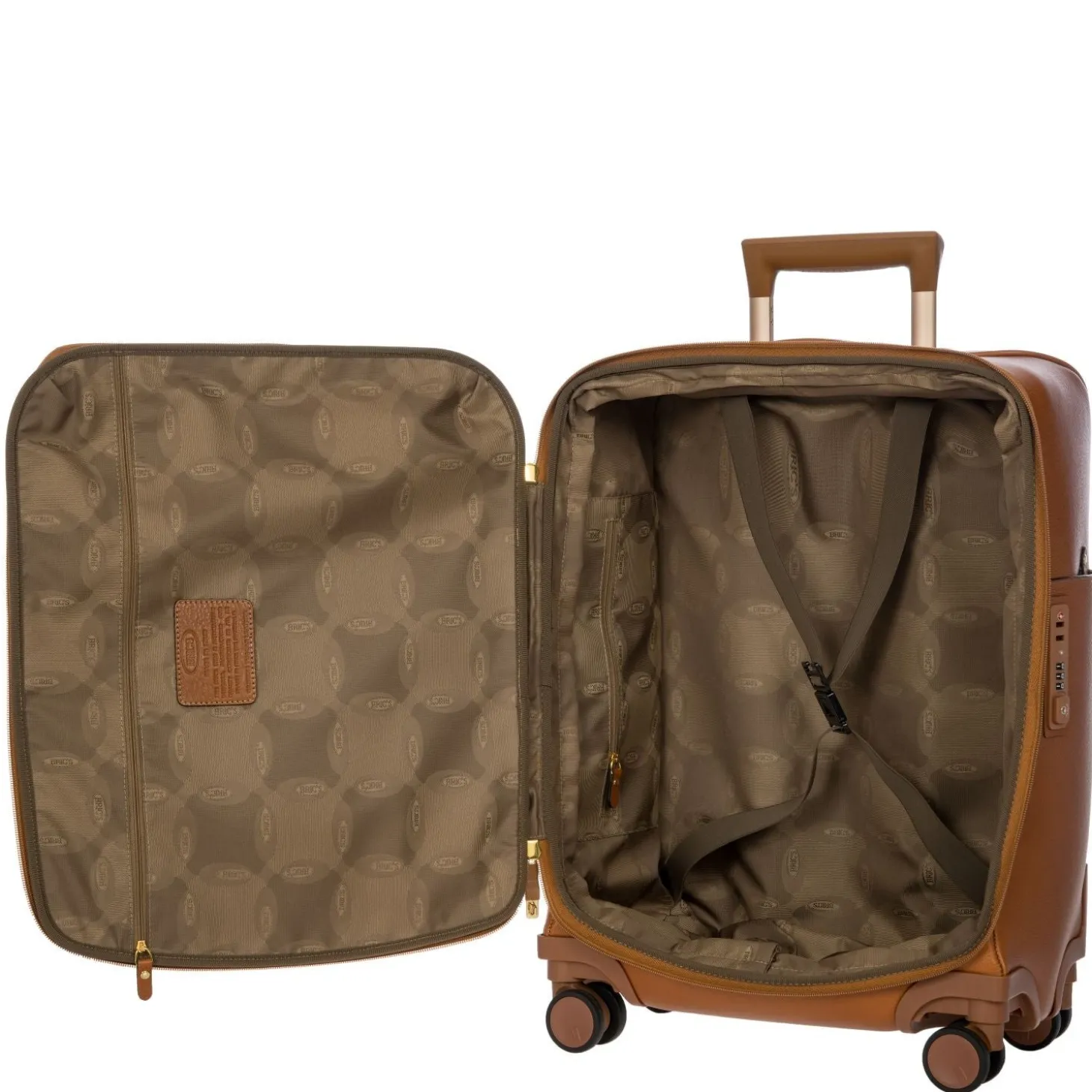 Brics Life Pelle 21" Spinner