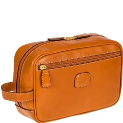 Brics Life Pelle Travel Case