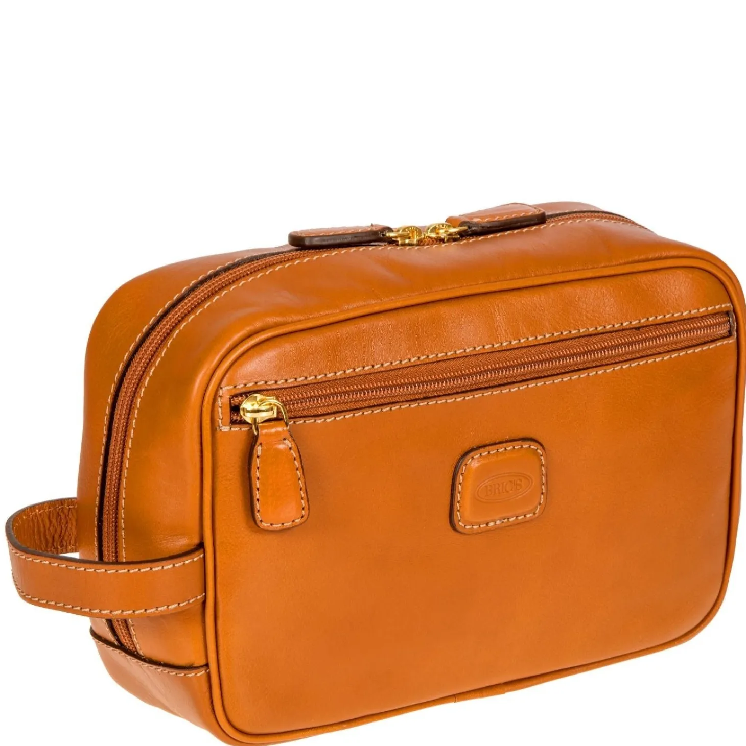 Brics Life Pelle Travel Case