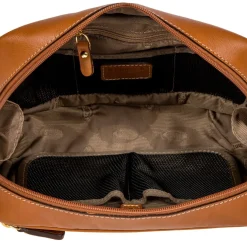 Brics Life Pelle Travel Case