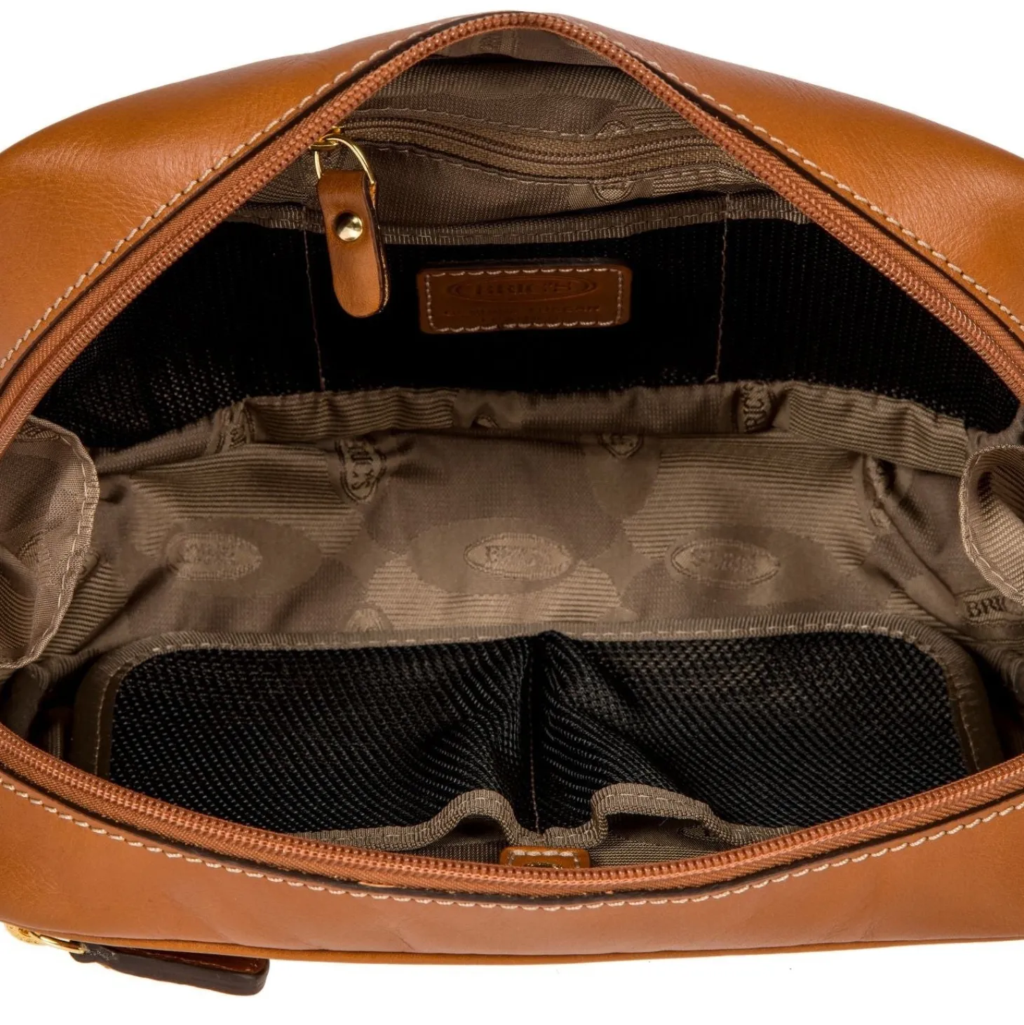 Brics Life Pelle Travel Case