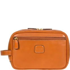 Brics Life Pelle Travel Case