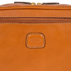 Brics Life Pelle Travel Case