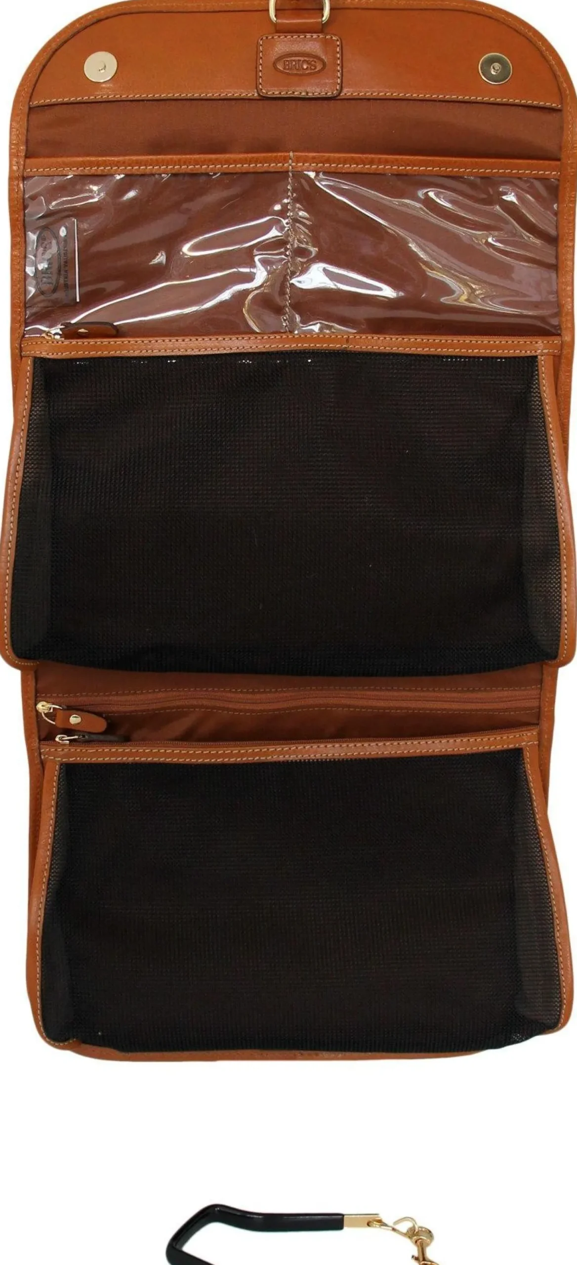 Brics Life Pelle Tri-fold Traveler
