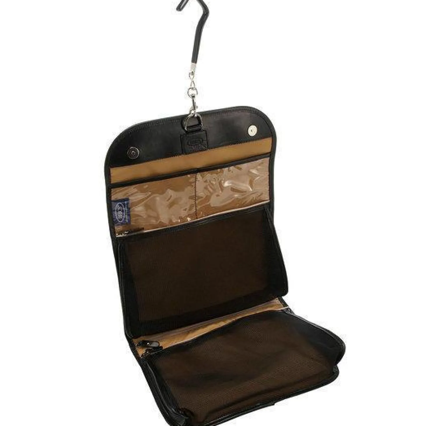 Brics Life Pelle Tri-fold Traveler