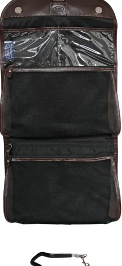 Brics Life Pelle Tri-fold Traveler
