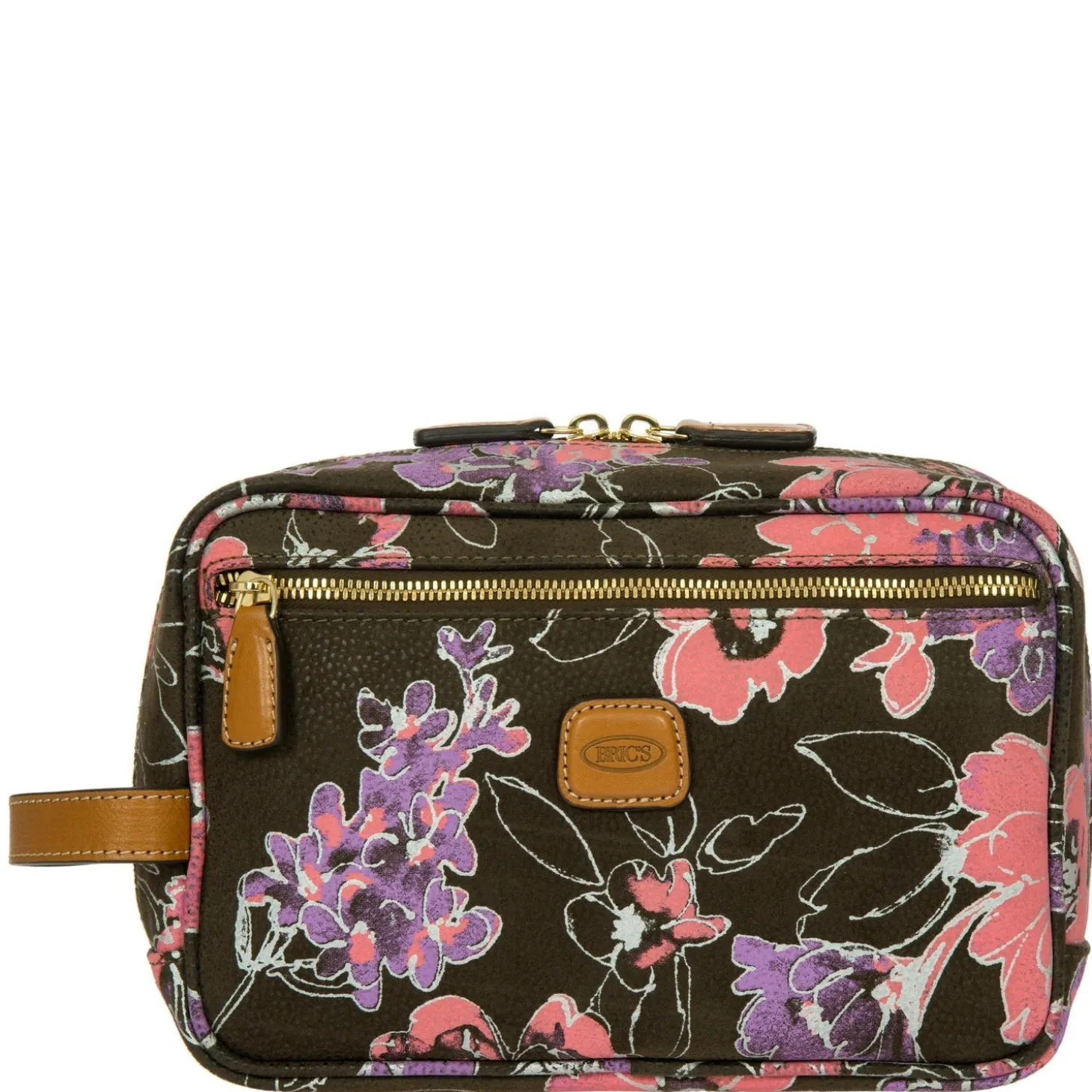 Brics LIFE 65th Floral Anniversary Collection Travel Case