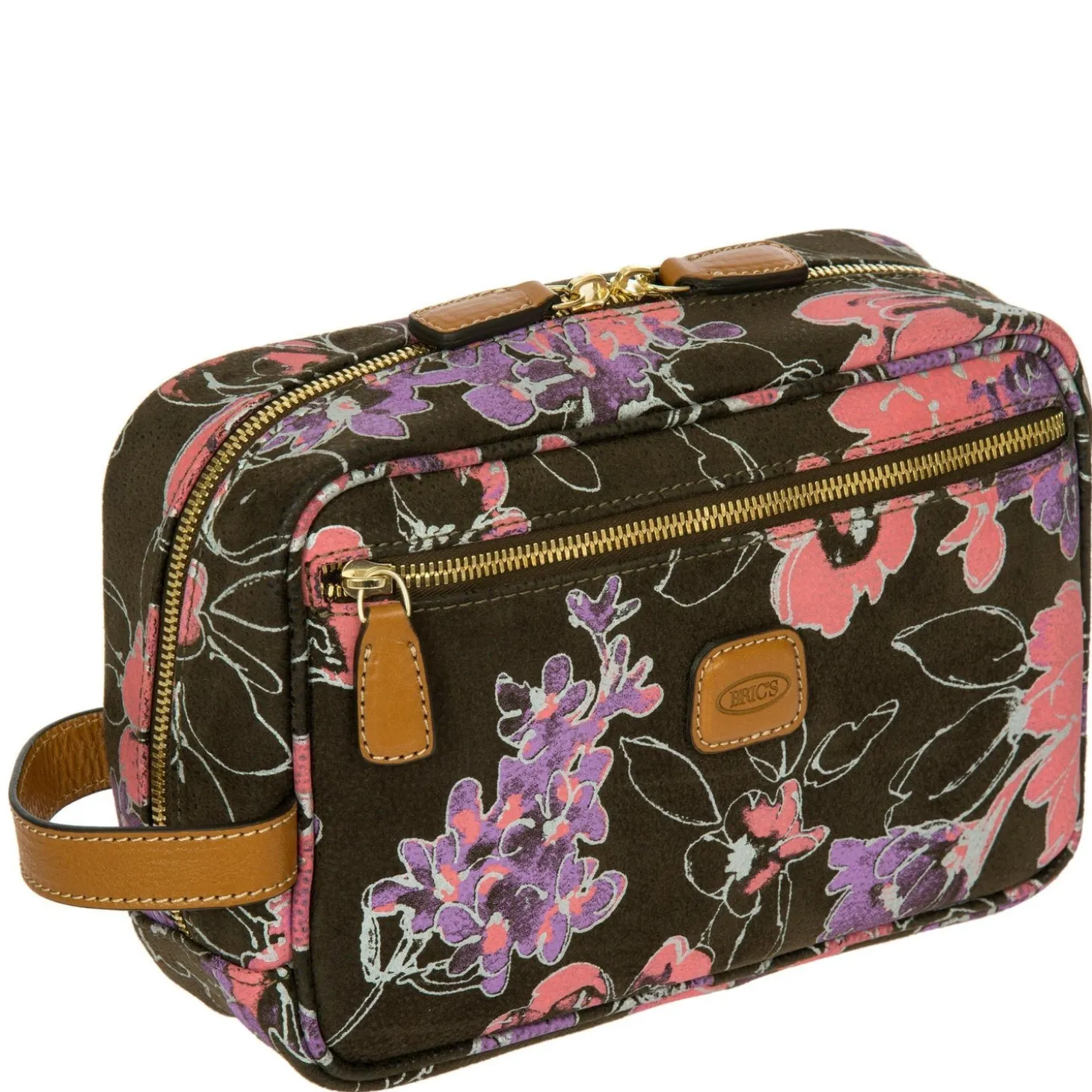 Brics LIFE 65th Floral Anniversary Collection Travel Case