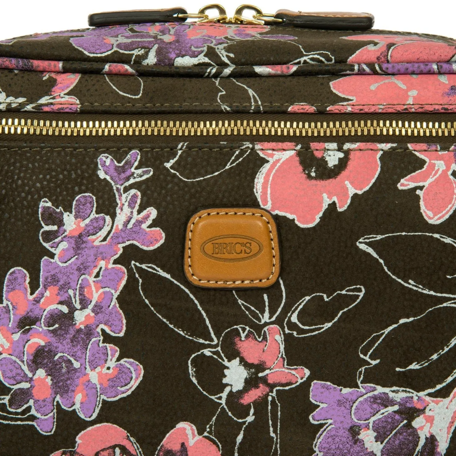 Brics LIFE 65th Floral Anniversary Collection Travel Case