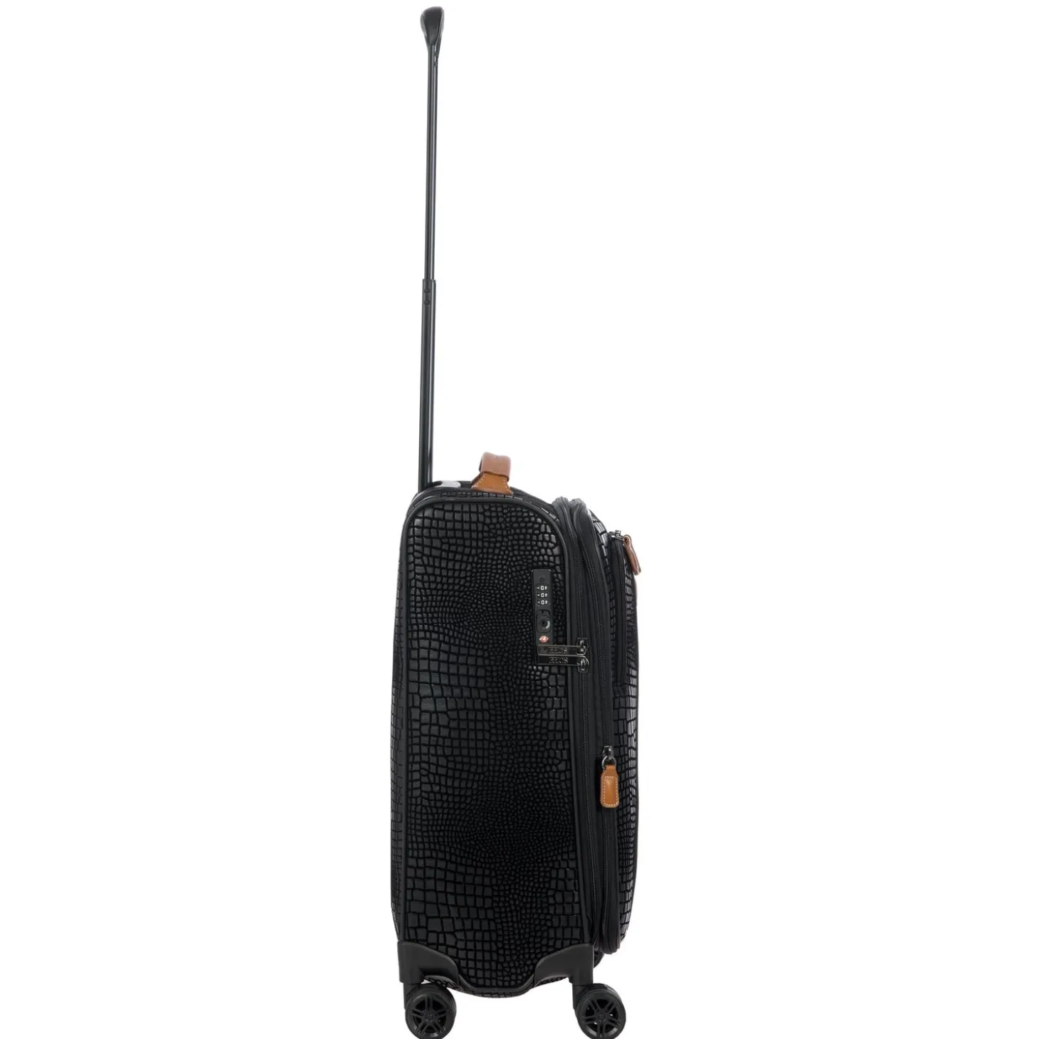 Brics MySafari 21" Expandable Spinner Carry-On