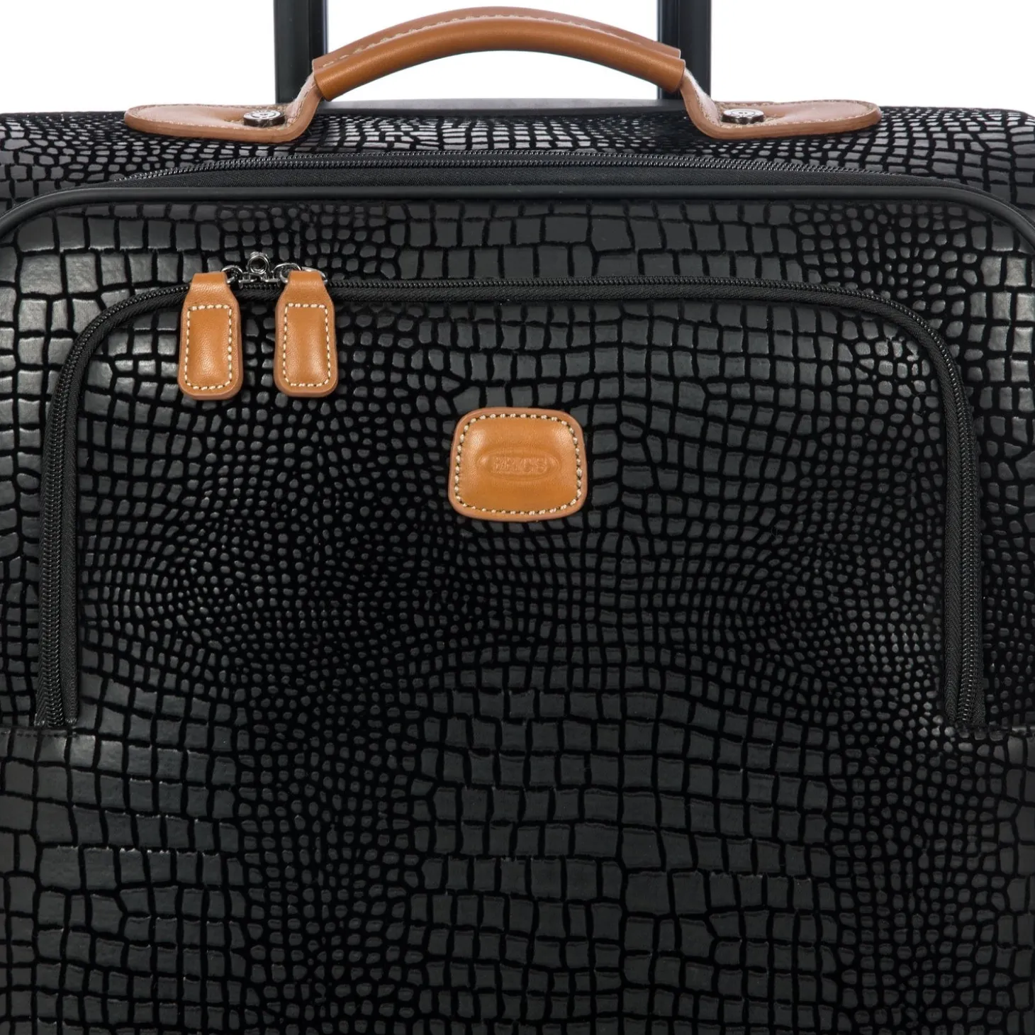 Brics MySafari 21" Expandable Spinner Carry-On