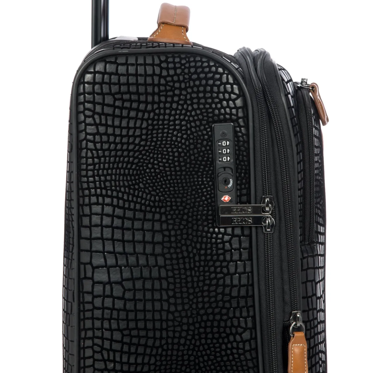 Brics MySafari 21" Expandable Spinner Carry-On