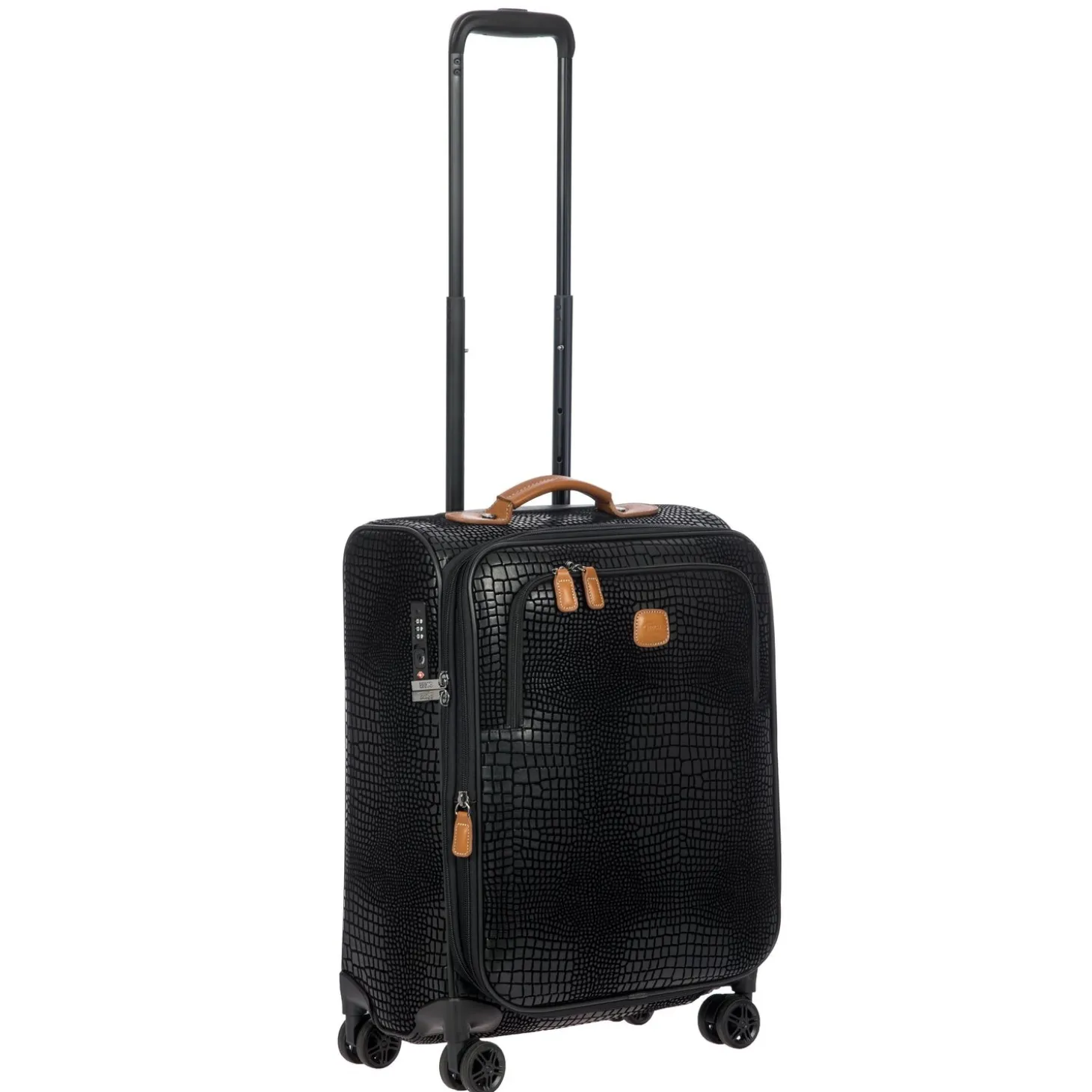 Brics MySafari 21" Expandable Spinner Carry-On