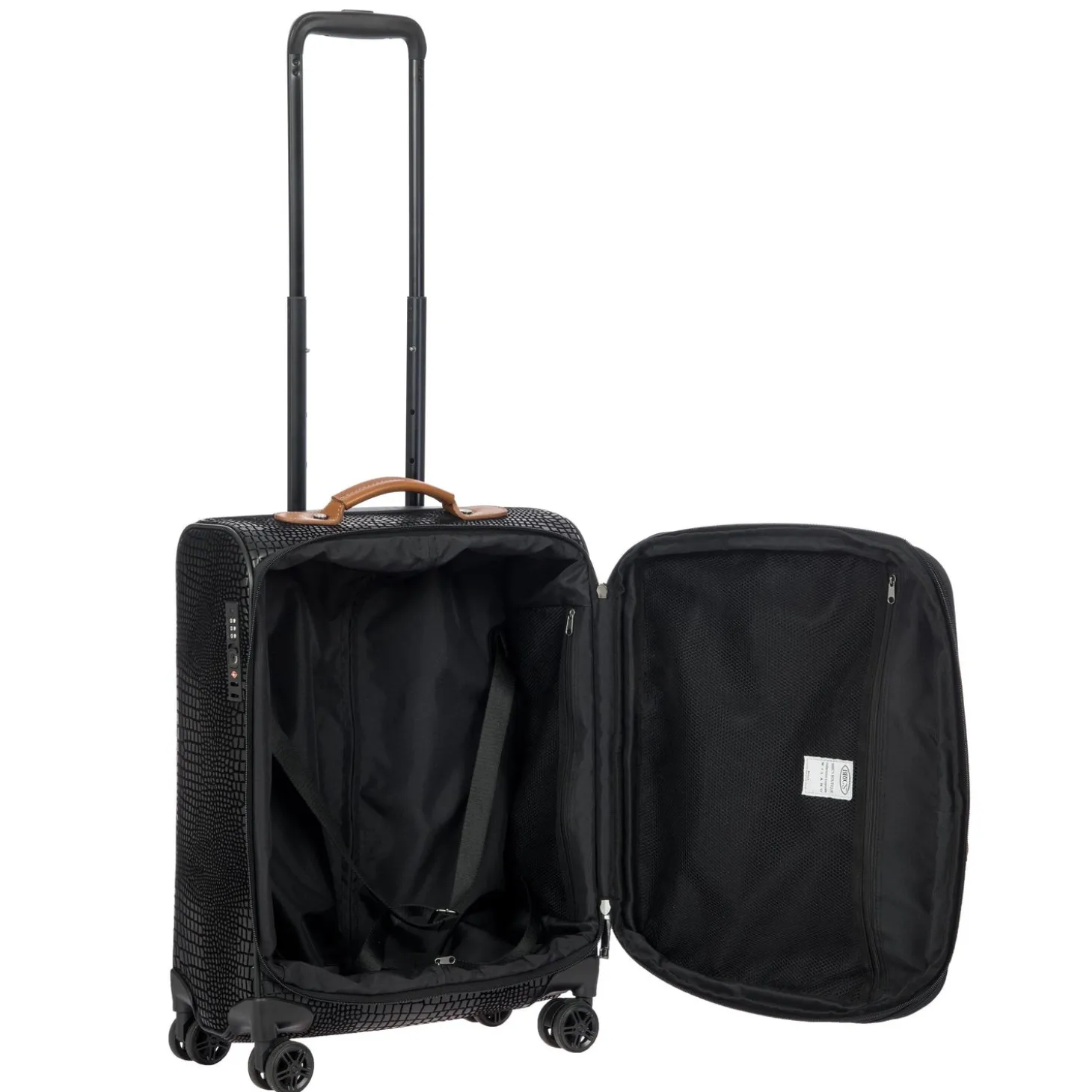 Brics MySafari 21" Expandable Spinner Carry-On