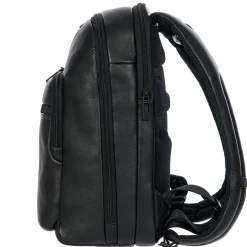 Brics Porsche Design Roadster Leather Evo Backpack XS