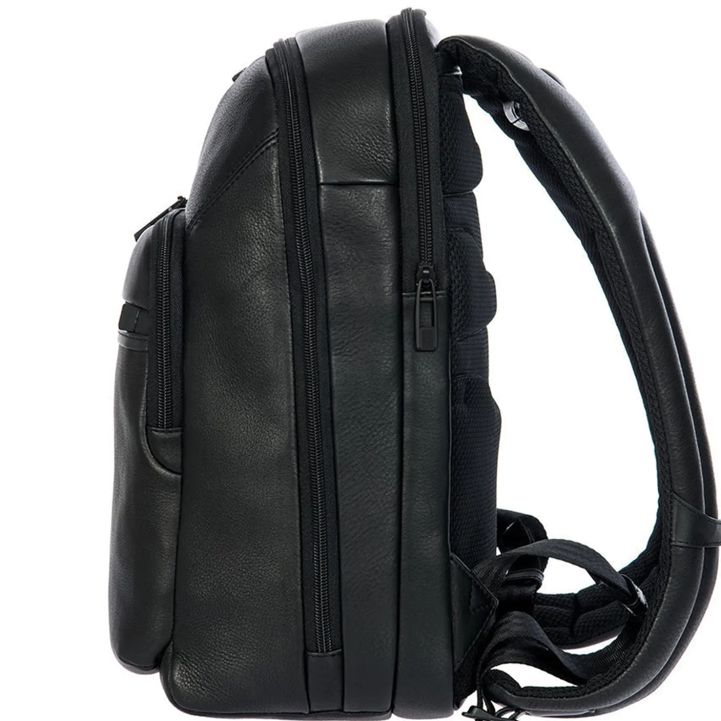 Brics Porsche Design Roadster Leather Evo Backpack XS