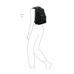 Brics Porsche Design Roadster Nylon Evo Backpack S