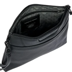 Brics Porsche Design Roadster Leather Evo Clutch Bag