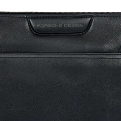 Brics Porsche Design Roadster Leather Evo Clutch Bag