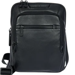 Brics Porsche Design Roadster Leather Evo Shoulder Bag S