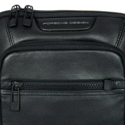 Brics Porsche Design Roadster Leather Evo Shoulder Bag S