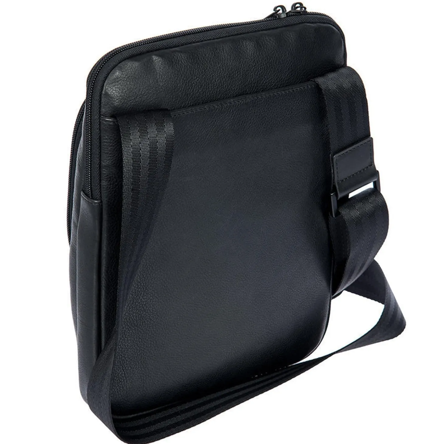 Brics Porsche Design Roadster Leather Evo Shoulder Bag S