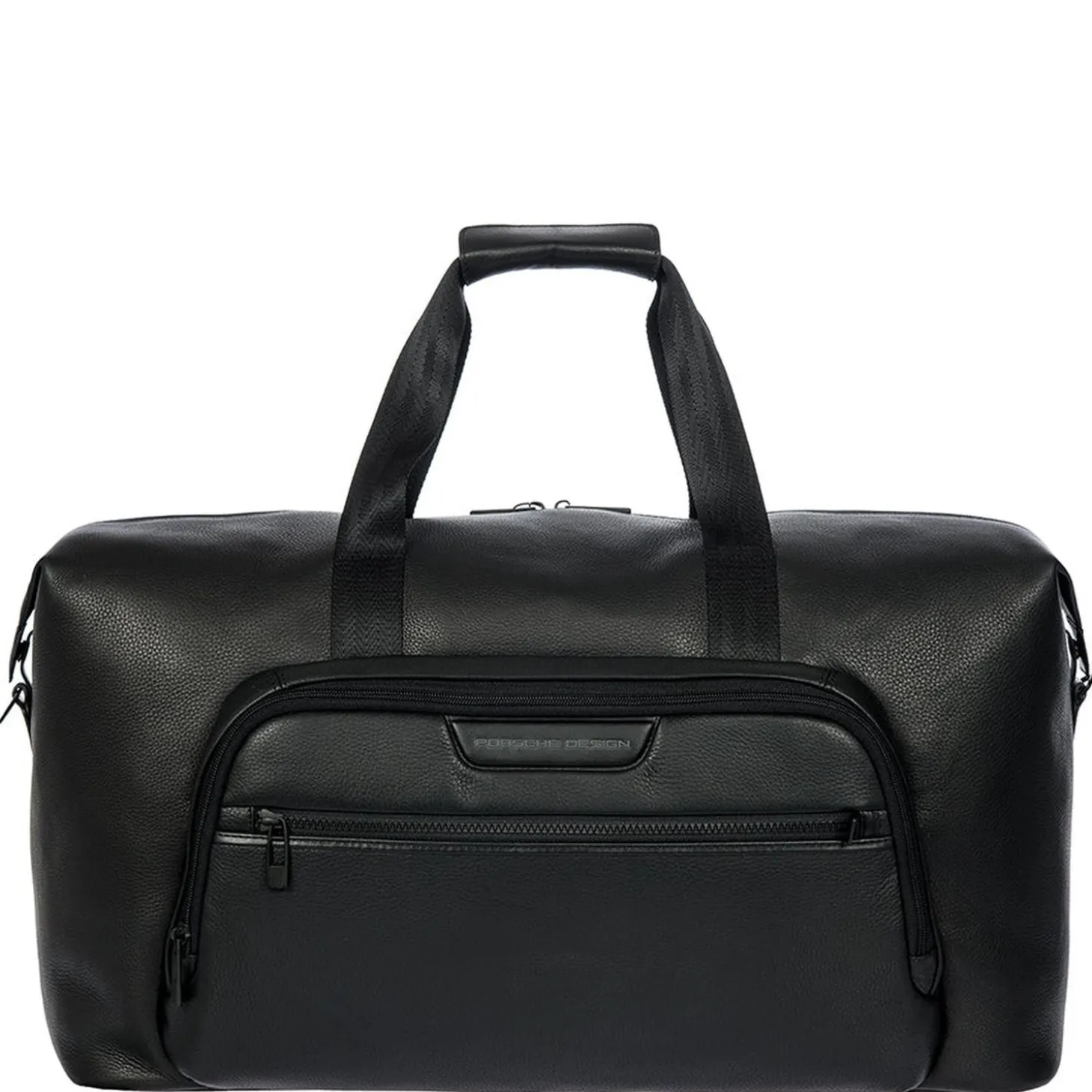 Brics Porsche Design Roadster Leather Evo Weekender