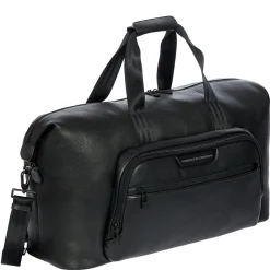 Brics Porsche Design Roadster Leather Evo Weekender