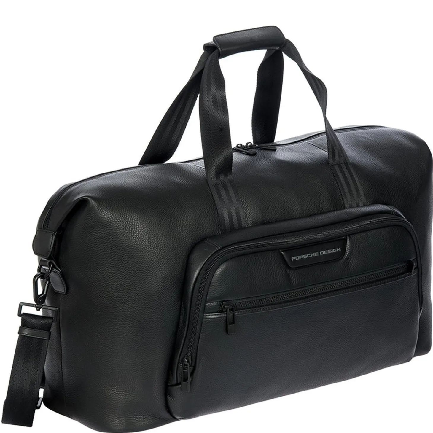 Brics Porsche Design Roadster Leather Evo Weekender