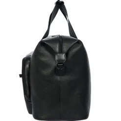 Brics Porsche Design Roadster Leather Evo Weekender