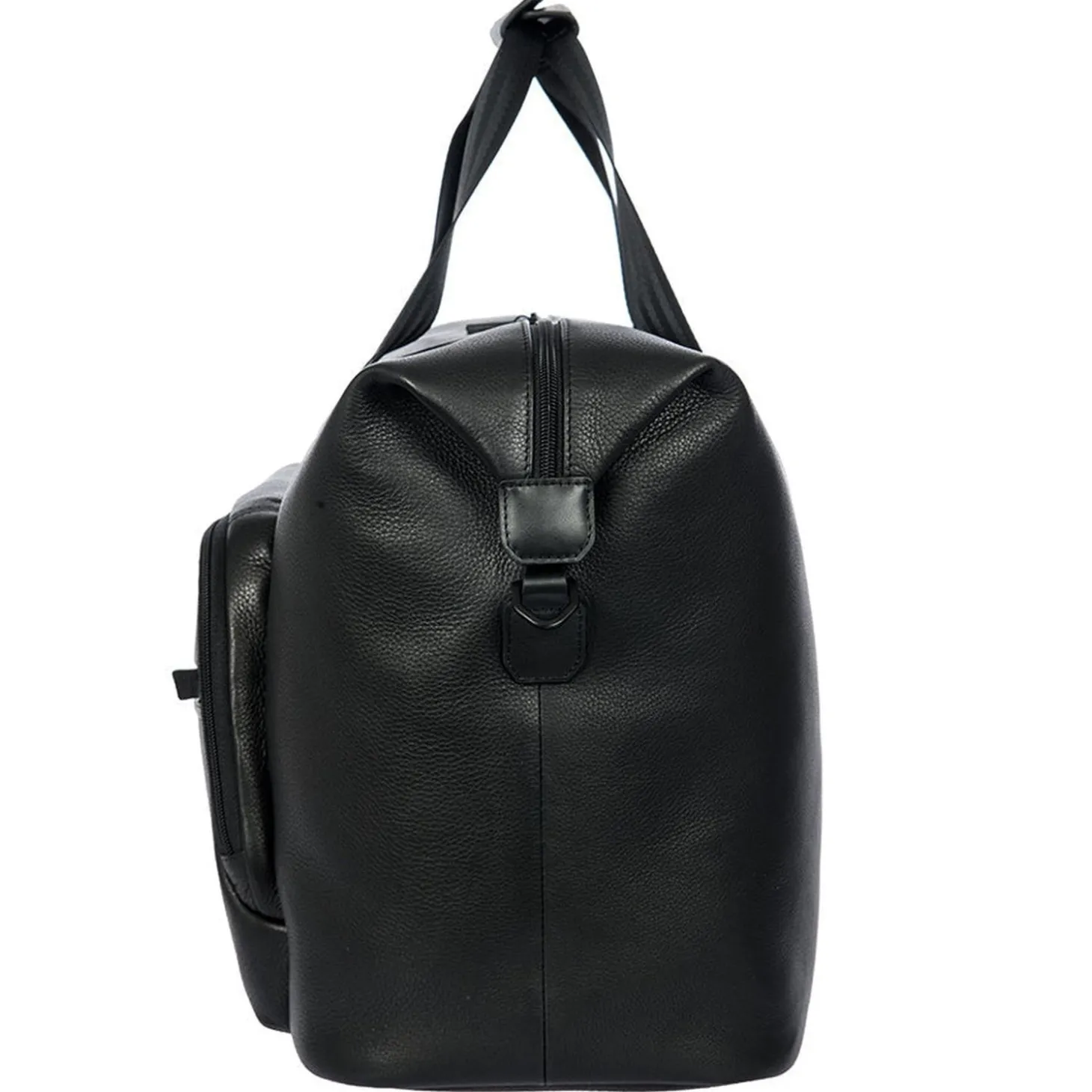 Brics Porsche Design Roadster Leather Evo Weekender