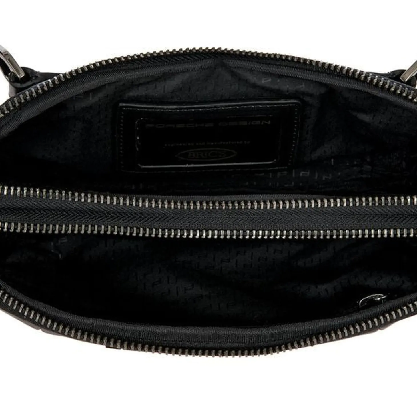 Brics Porsche Design Roadster Nylon Travel Pouch