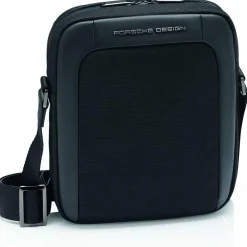 Brics Porsche Design Roadster Nylon Shoulder Bag XS