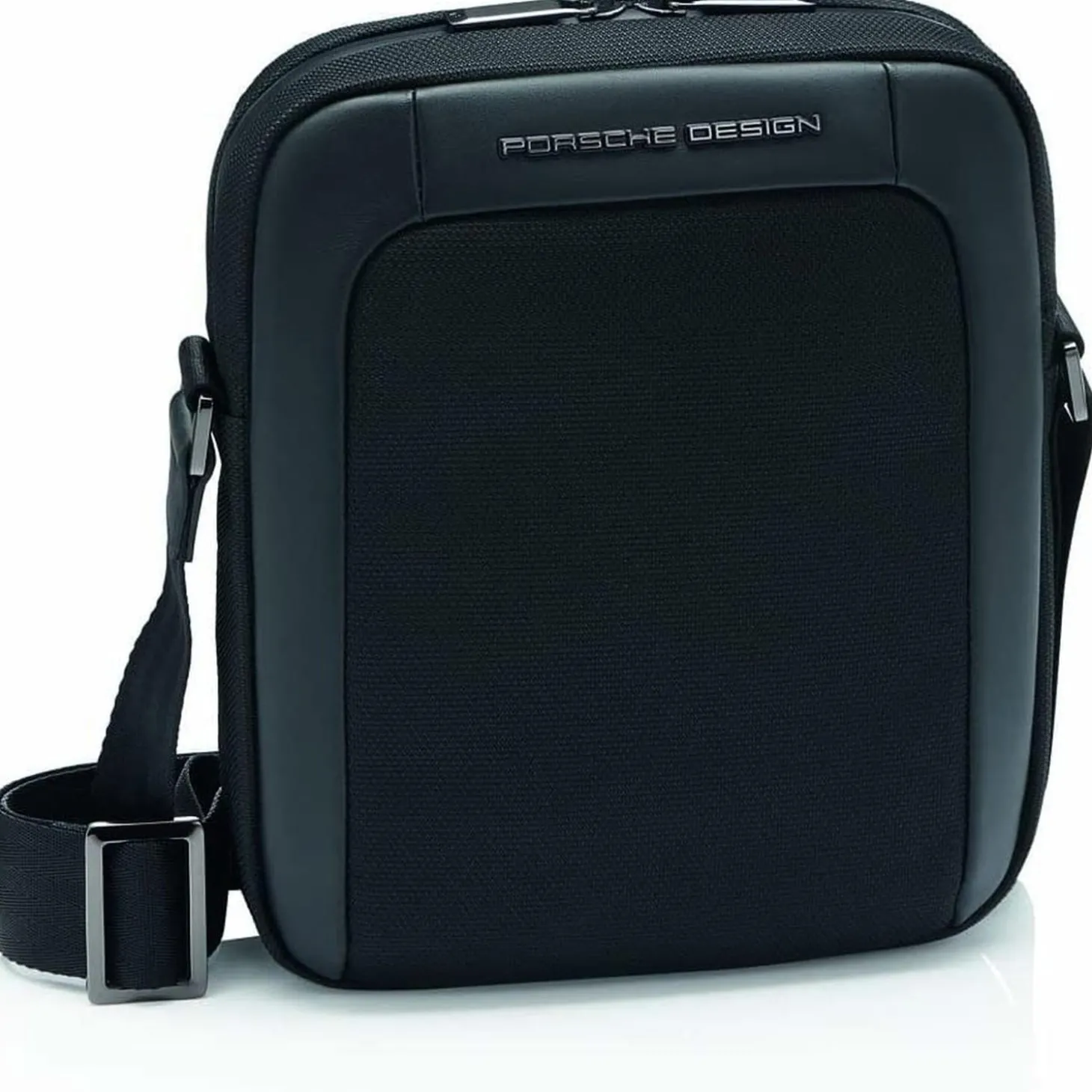 Brics Porsche Design Roadster Nylon Shoulder Bag XS