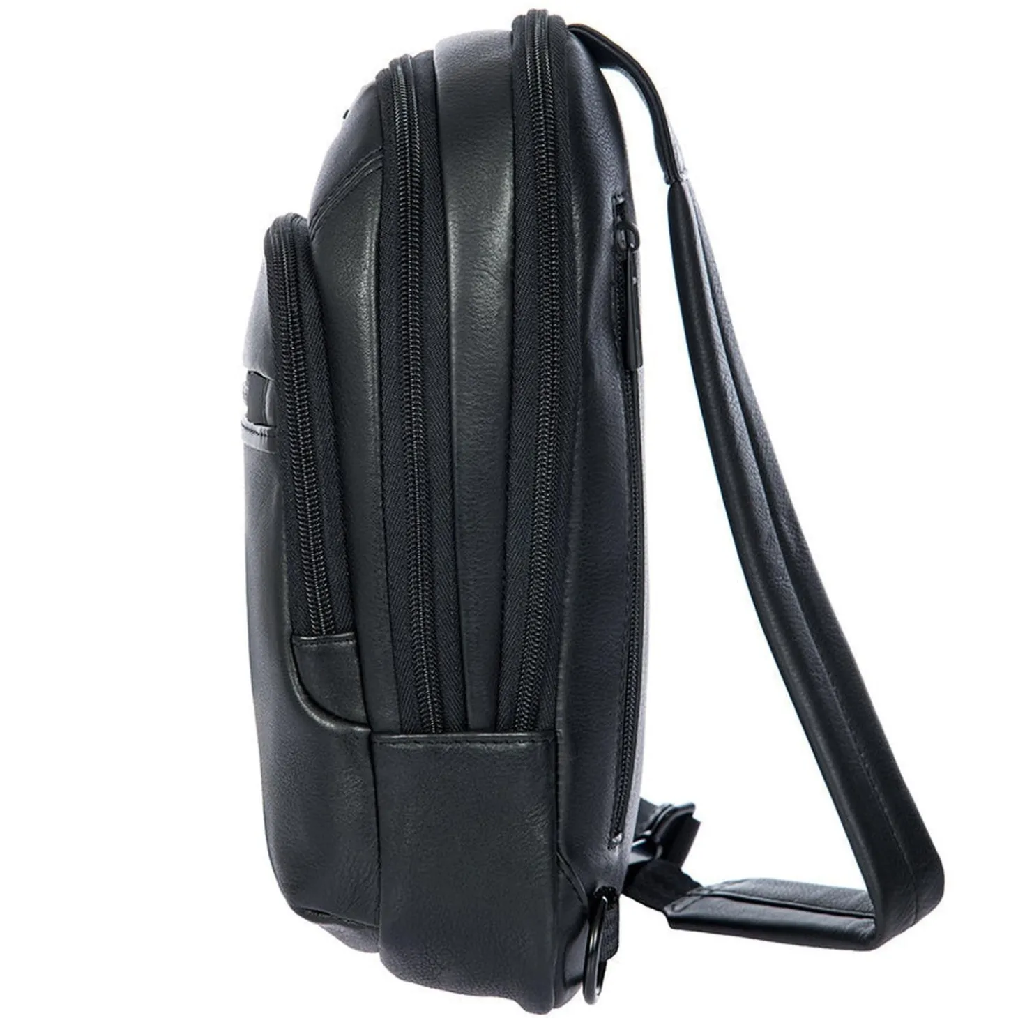 Brics Porsche Design Roadster Leather Evo Sling Bag