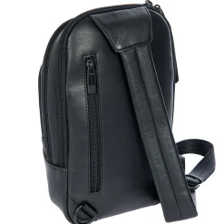 Brics Porsche Design Roadster Leather Evo Sling Bag